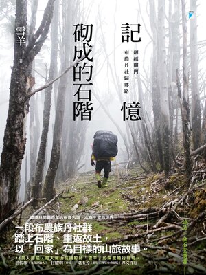 cover image of 記憶砌成的石階